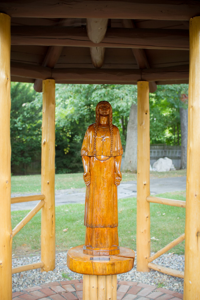 Saint Kateri Tekakwitha